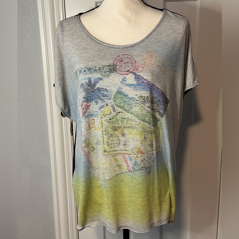Christopher and Banks Casual Top